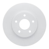 R1 11-20 Chevrolet City Express Front Carbon Coated Brake Rotor Set w/Optimum OE Pads and Hardware (2x dfc604-67103, 1x rnc2551-1094-01) thumbnail 1