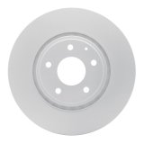 R1 16-25 Mazda CX-5 Front Carbon Coated Brake Rotor Set w/Optimum OE Pads and Hardware (2x dfc604-80078, 1x rnc2552-1258-01) thumbnail 1