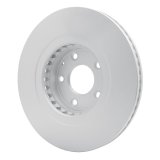 R1 16-25 Mazda CX-5 Front Carbon Coated Brake Rotor Set w/Optimum OE Pads and Hardware (2x dfc604-80078, 1x rnc2552-1258-01) thumbnail 5