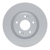 R1 16-20 Hyundai Sonata Front & Rear Carbon Coated Brake Rotor Set w/Optimum OE Pads and Hardware (Bundled Kit) thumbnail 1