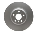 R1 17-19 BMW 540i Front & Rear Carbon Coated Brake Rotor Set w/Optimum OE Pads and Hardware (Bundled Kit) thumbnail 1