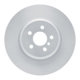 R1 17-19 BMW 540i Front & Rear Carbon Coated Brake Rotor Set w/Optimum OE Pads and Hardware (Bundled Kit) thumbnail 2