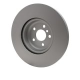 R1 17-19 BMW 540i Front & Rear Carbon Coated Brake Rotor Set w/Optimum OE Pads and Hardware (Bundled Kit) thumbnail 3