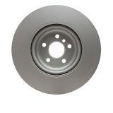 R1 17-19 BMW 540i Front & Rear Carbon Coated Brake Rotor Set w/Optimum OE Pads and Hardware (Bundled Kit) thumbnail 6