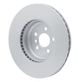 R1 17-19 BMW 540i Front & Rear Carbon Coated Brake Rotor Set w/Optimum OE Pads and Hardware (Bundled Kit) thumbnail 7