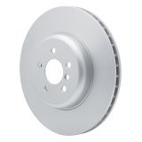 R1 17-19 BMW 540i Front & Rear Carbon Coated Brake Rotor Set w/Optimum OE Pads and Hardware (Bundled Kit) thumbnail 9