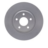 R1 04-12 Saturn Aura Front & Rear GEO-Carbon Rotors w/Optimum OE Pads & Hardware (Bundled Kit) thumbnail 3
