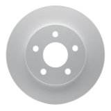 R1 04-12 Saturn Aura Front & Rear GEO-Carbon Rotors w/Optimum OE Pads & Hardware (Bundled Kit) thumbnail 4
