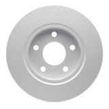 R1 04-12 Saturn Aura Front & Rear GEO-Carbon Rotors w/Optimum OE Pads & Hardware (Bundled Kit) thumbnail 7