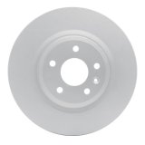 R1 11-19 Ford Explorer Front & Rear Carbon Coated Brake Rotor Set w/Optimum OE Pads and Hardware (Bundled Kit) thumbnail 1