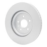 R1 11-19 Ford Explorer Front & Rear Carbon Coated Brake Rotor Set w/Optimum OE Pads and Hardware (Bundled Kit) thumbnail 4
