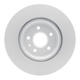 R1 11-19 Ford Explorer Front & Rear Carbon Coated Brake Rotor Set w/Optimum OE Pads and Hardware (Bundled Kit) thumbnail 5