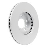 R1 06-12 Ford FusIon Front & Rear Carbon Coated Brake Rotor Set w/Optimum OE Pads and Hardware (Bundled Kit) thumbnail 3
