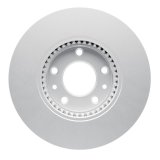 R1 06-12 Ford FusIon Front & Rear Carbon Coated Brake Rotor Set w/Optimum OE Pads and Hardware (Bundled Kit) thumbnail 4