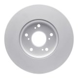 R1 16-22 Honda HR-V Front & Rear Carbon Coated Brake Rotor Set w/Optimum OE Pads and Hardware (Bundled Kit) thumbnail 4