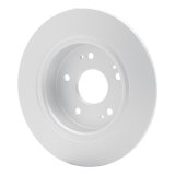 R1 16-22 Honda HR-V Front & Rear Carbon Coated Brake Rotor Set w/Optimum OE Pads and Hardware (Bundled Kit) thumbnail 9