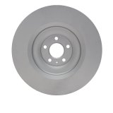 R1 12-18 Audi S8 Front & Rear GEO-Carbon Rotors w/Optimum OE Pads & Hardware (Bundled Kit) thumbnail 5