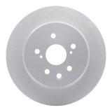 R1 14-20 Lexus IS200t Front & Rear Carbon Coated Brake Rotor Set w/Optimum OE Pads and Hardware (Bundled Kit) thumbnail 1