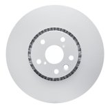 R1 14-20 Lexus IS200t Front & Rear Carbon Coated Brake Rotor Set w/Optimum OE Pads and Hardware (Bundled Kit) thumbnail 2