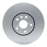 R1 14-20 Lexus IS200t Front & Rear Carbon Coated Brake Rotor Set w/Optimum OE Pads and Hardware (Bundled Kit) thumbnail 3