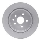 R1 14-20 Lexus IS200t Front & Rear Carbon Coated Brake Rotor Set w/Optimum OE Pads and Hardware (Bundled Kit) thumbnail 6