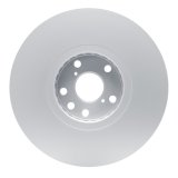 R1 14-20 Lexus IS200t Front & Rear Carbon Coated Brake Rotor Set w/Optimum OE Pads and Hardware (Bundled Kit) thumbnail 8