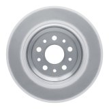 R1 14-16 Maserati Ghibli Front & Rear GEO-Carbon Rotors w/Optimum OE Pads & Hardware (Bundled Kit) thumbnail 4