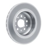 R1 14-16 Maserati Ghibli Front & Rear GEO-Carbon Rotors w/Optimum OE Pads & Hardware (Bundled Kit) thumbnail 6