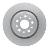 R1 17-23 Maserati Levante Front & Rear GEO-Carbon Rotors w/Optimum OE Pads & Hardware (Bundled Kit) thumbnail 2