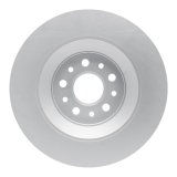 R1 17-23 Maserati Levante Front & Rear GEO-Carbon Rotors w/Optimum OE Pads & Hardware (Bundled Kit) thumbnail 4