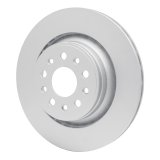 R1 17-23 Maserati Levante Front & Rear GEO-Carbon Rotors w/Optimum OE Pads & Hardware (Bundled Kit) thumbnail 5