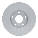 R1 14-15 Mazda 6 Front & Rear Carbon Coated Brake Rotor Set w/Optimum OE Pads and Hardware (Bundled Kit) thumbnail 4