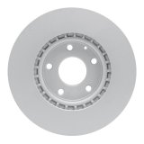 R1 14-15 Mazda 6 Front & Rear Carbon Coated Brake Rotor Set w/Optimum OE Pads and Hardware (Bundled Kit) thumbnail 7
