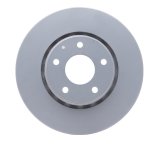 R1 16-25 Mazda CX-5 Front & Rear GEO-Carbon Rotors w/Optimum OE Pads & Hardware (Bundled Kit) thumbnail 2