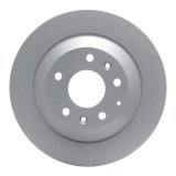 R1 16-25 Mazda CX-5 Front & Rear GEO-Carbon Rotors w/Optimum OE Pads & Hardware (Bundled Kit) thumbnail 3
