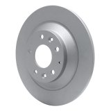 R1 16-25 Mazda CX-5 Front & Rear GEO-Carbon Rotors w/Optimum OE Pads & Hardware (Bundled Kit) thumbnail 9