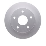 R1 00-01 Dodge Ram 1500 Front Carbon Coated Brake Rotor Set w/Ceramic Pads and Hardware (2x dfc604-40092, 1x rnc2310-0702-01) thumbnail 1
