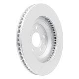 R1 06-16 Buick LaCrosse Front Carbon Coated Brake Rotor Set w/Ceramic Pads and Hardware (2x dfc604-46022, 1x rnc2310-1159-01) thumbnail 6