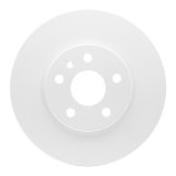 R1 16-23 Chevrolet Volt Front Carbon Coated Brake Rotor Set w/Ceramic Pads and Hardware (2x dfc604-47043, 1x rnc2310-1844-01) thumbnail 1