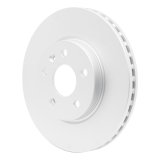 R1 16-23 Chevrolet Volt Front Carbon Coated Brake Rotor Set w/Ceramic Pads and Hardware (2x dfc604-47043, 1x rnc2310-1844-01) thumbnail 4