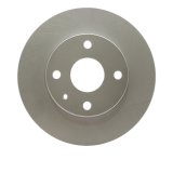 R1 99-01 Mazda Protege Front Carbon Coated Brake Rotor Set w/Ceramic Pads and Hardware (2x dfc604-54001, 1x rnc2310-0798-01) thumbnail 1