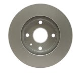 R1 99-01 Mazda Protege Front Carbon Coated Brake Rotor Set w/Ceramic Pads and Hardware (2x dfc604-54001, 1x rnc2310-0798-01) thumbnail 4