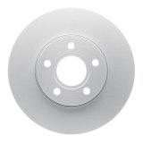 R1 12-18 Ford Focus Front Carbon Coated Brake Rotor Set w/Ceramic Pads and Hardware (2x dfc604-54067, 1x rnc2310-1044-01) thumbnail 1