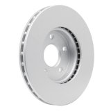 R1 12-18 Ford Focus Front Carbon Coated Brake Rotor Set w/Ceramic Pads and Hardware (2x dfc604-54067, 1x rnc2310-1044-01) thumbnail 5