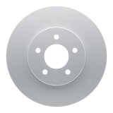 R1 09-12 Ford Escape Front Carbon Coated Brake Rotor Set w/Ceramic Pads and Hardware (2x dfc604-54193, 1x rnc2310-1047-22) thumbnail 1