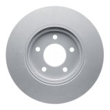 R1 09-12 Ford Escape Front Carbon Coated Brake Rotor Set w/Ceramic Pads and Hardware (2x dfc604-54193, 1x rnc2310-1047-22) thumbnail 2