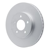 R1 09-12 Ford Escape Front Carbon Coated Brake Rotor Set w/Ceramic Pads and Hardware (2x dfc604-54193, 1x rnc2310-1047-22) thumbnail 4