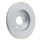 R1 09-12 Ford Escape Front Carbon Coated Brake Rotor Set w/Ceramic Pads and Hardware (2x dfc604-54193, 1x rnc2310-1047-22) thumbnail 5