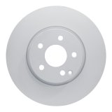 R1 08-20 Mercedes-Benz E250 Front Carbon Coated Brake Rotor Set w/Ceramic Pads and Hardware (2x dfc604-63085, 1x rnc2310-1342-01) thumbnail 1