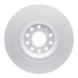 R1 14-23 Audi S3 Rear Carbon Coated Brake Rotor Set w/Ceramic Pads and Hardware (2x dfc604-74030, 1x rnc2310-1761-01) thumbnail 4